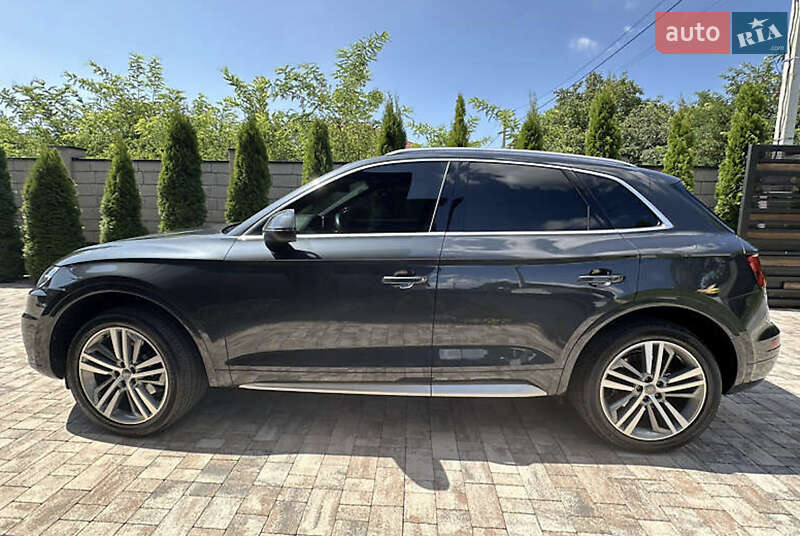 Audi Q5 2018