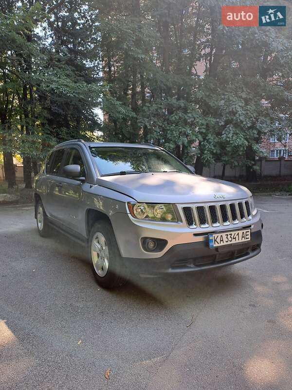 Jeep Compass 2015