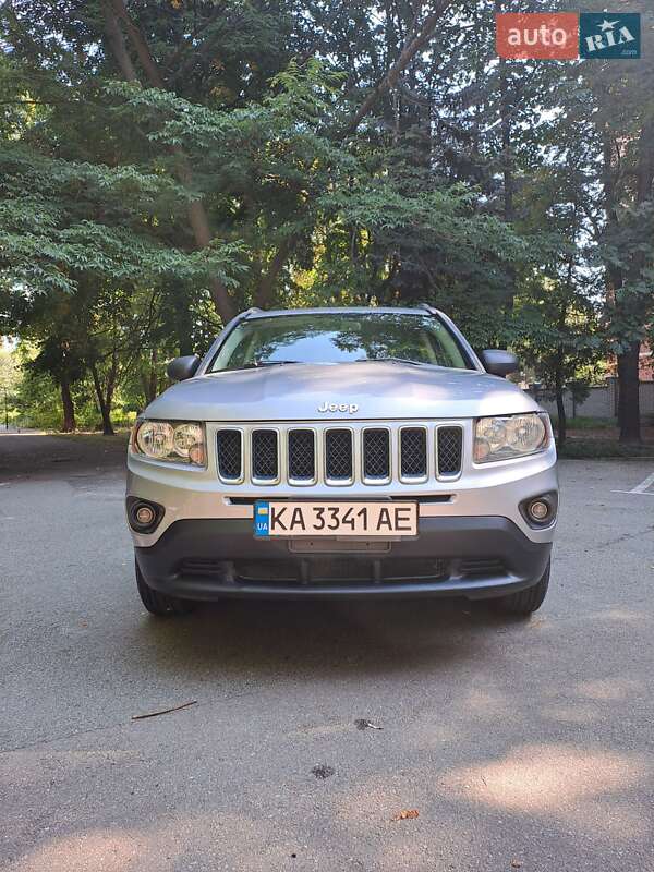 Jeep Compass 2015