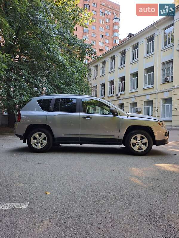 Jeep Compass 2015