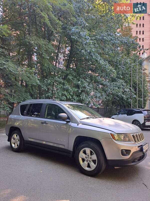 Jeep Compass 2015