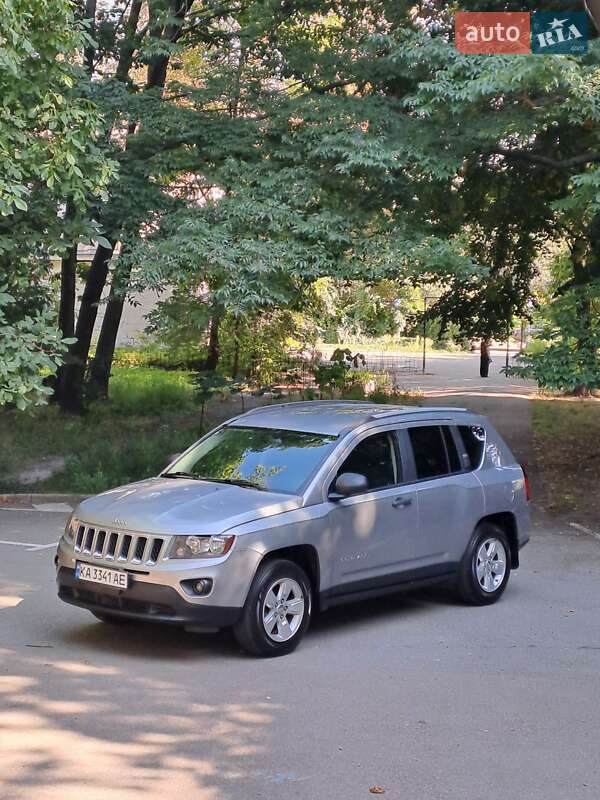 Jeep Compass 2015