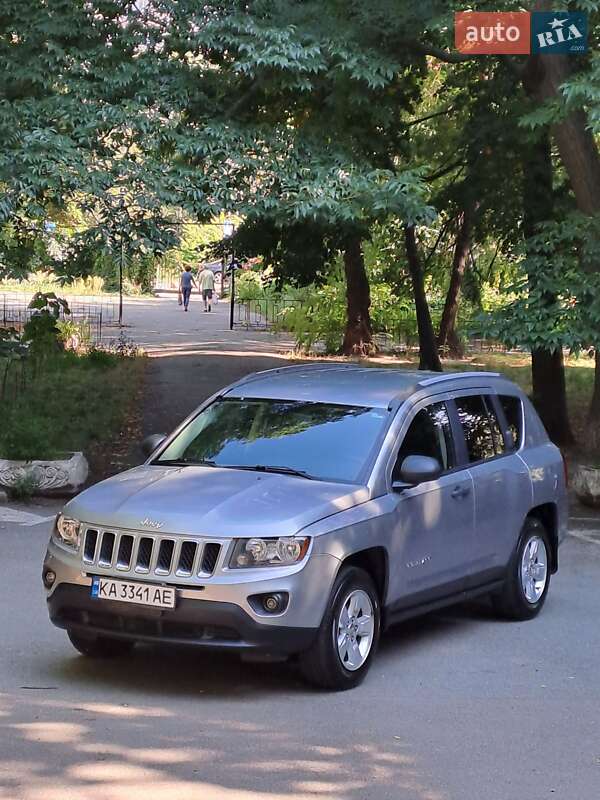 Jeep Compass 2015
