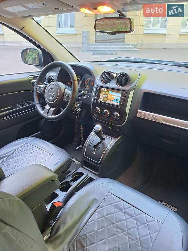 Jeep Compass 2015