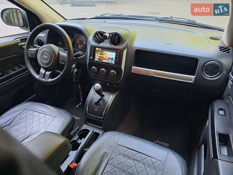 Jeep Compass 2015