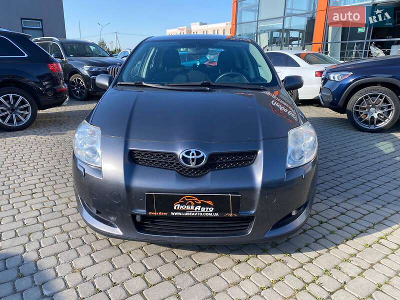 Toyota Auris 2008