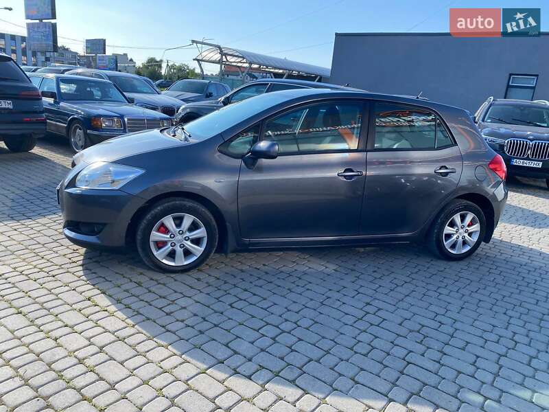 Toyota Auris 2008