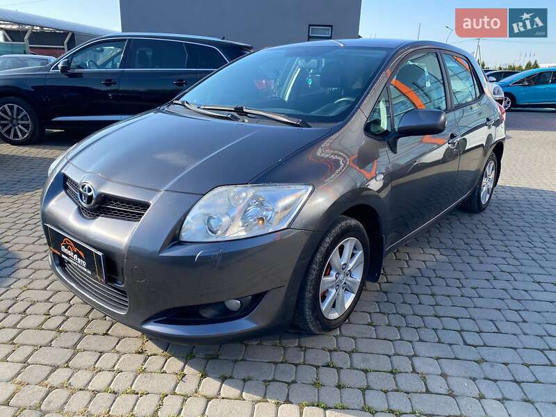 Toyota Auris 2008