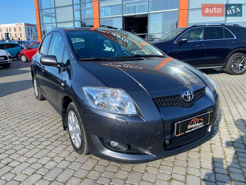 Toyota Auris 2008