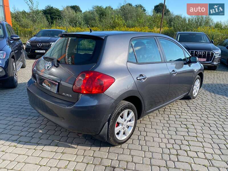 Toyota Auris 2008