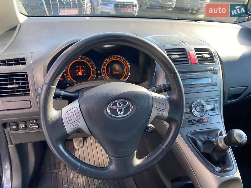 Toyota Auris 2008