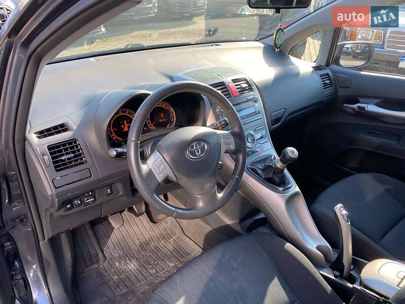 Toyota Auris 2008