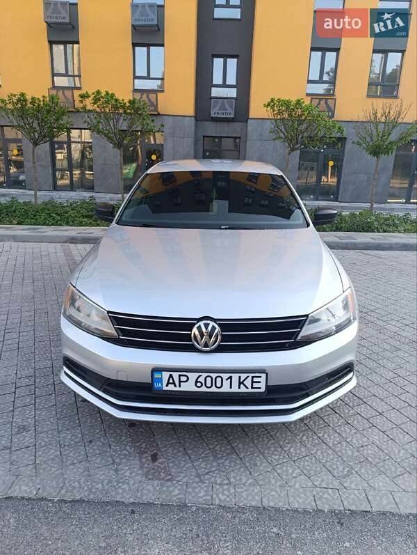 Volkswagen Jetta 2015
