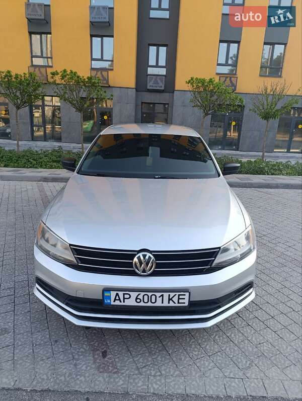Volkswagen Jetta 2015