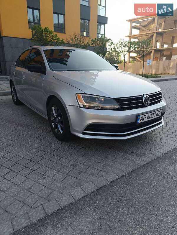 Volkswagen Jetta 2015