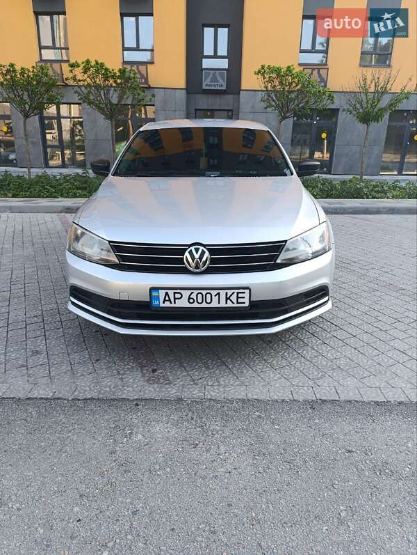 Volkswagen Jetta 2015