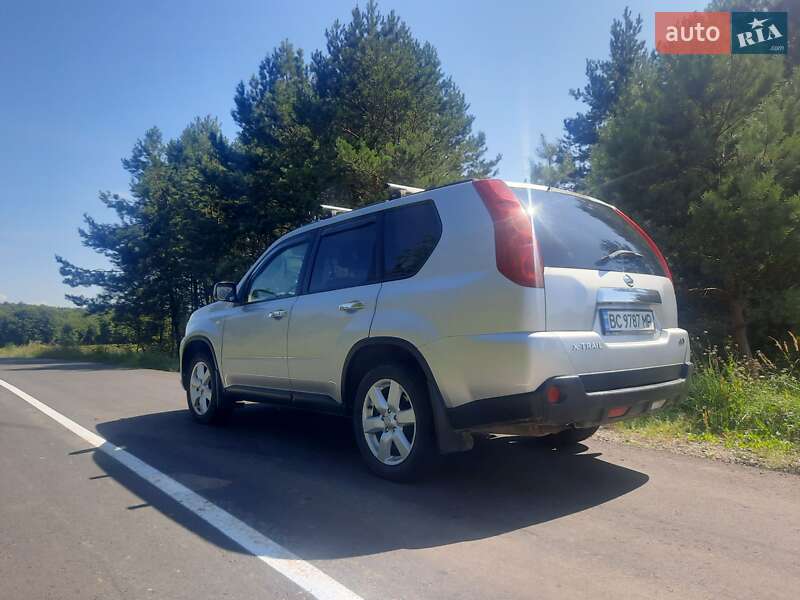 Nissan X-Trail 2009