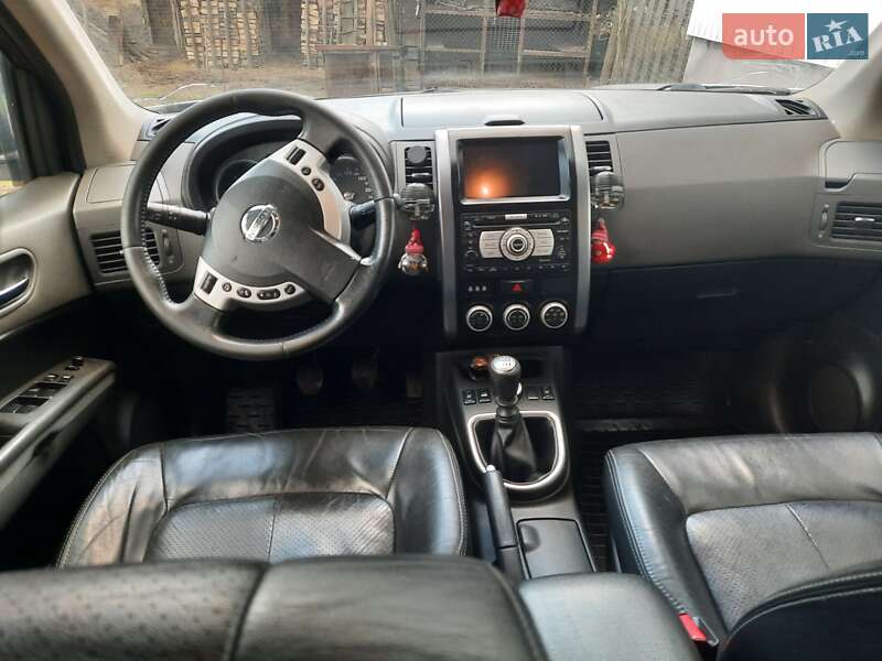 Nissan X-Trail 2009