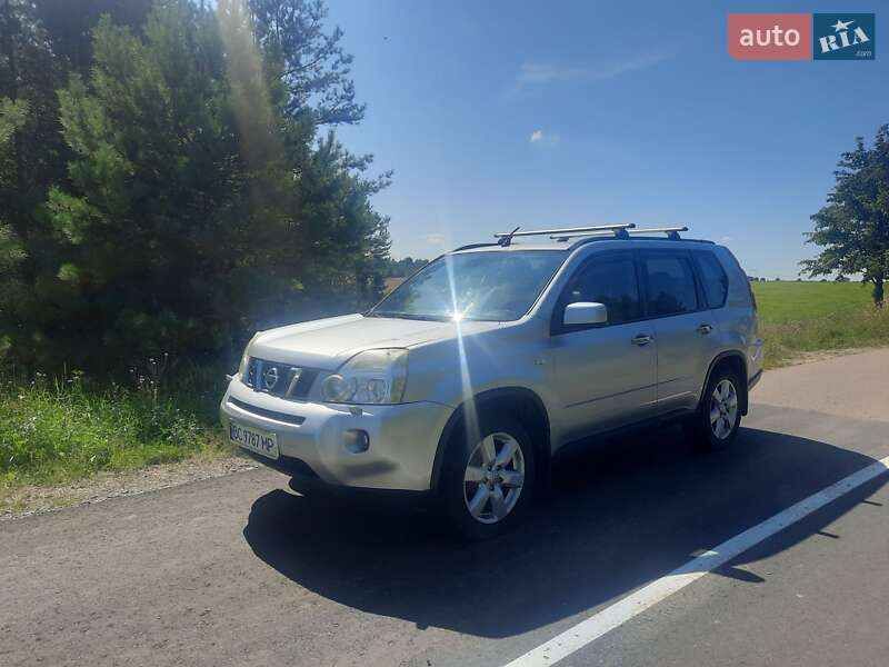 Nissan X-Trail 2009