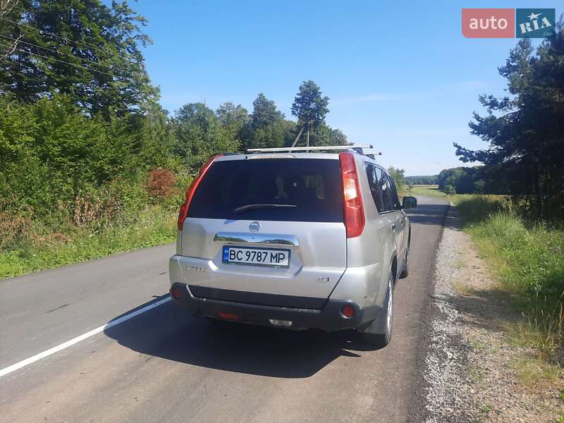 Nissan X-Trail 2009