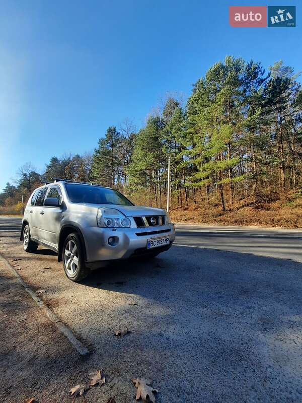 Nissan X-Trail 2009