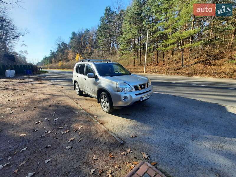 Nissan X-Trail 2009