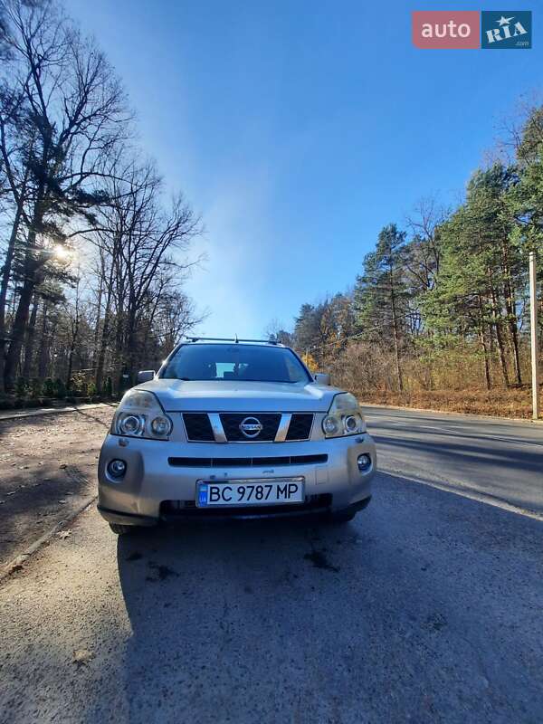 Nissan X-Trail 2009