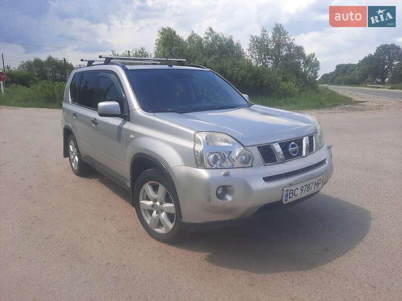 Nissan X-Trail 2009
