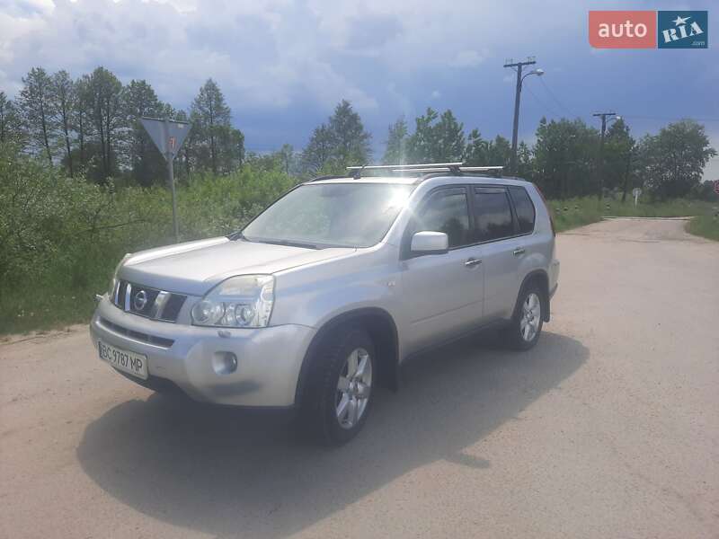Nissan X-Trail 2009