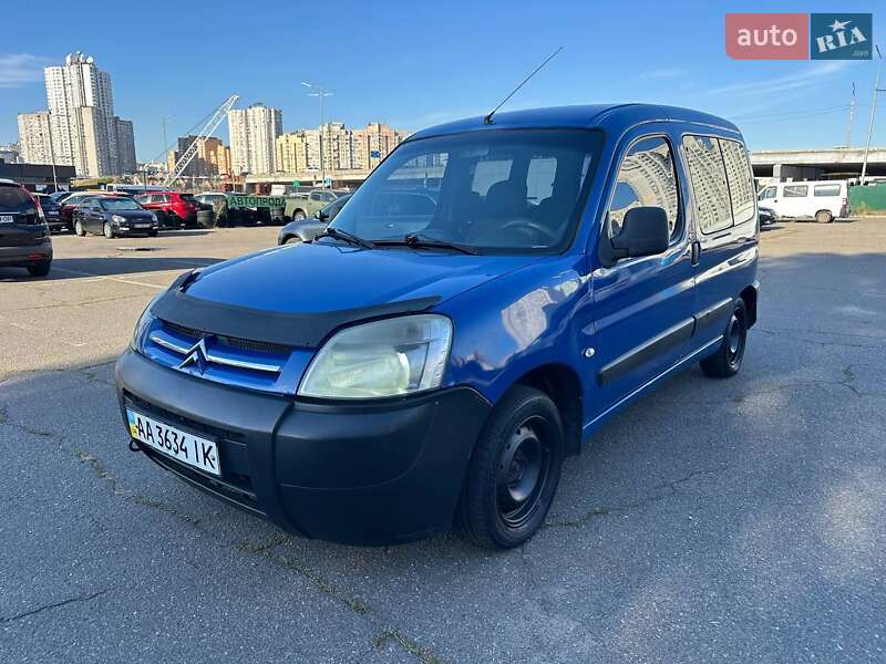 Citroen Berlingo 2010