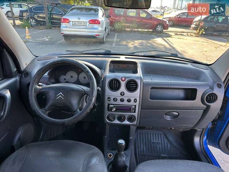 Citroen Berlingo 2010