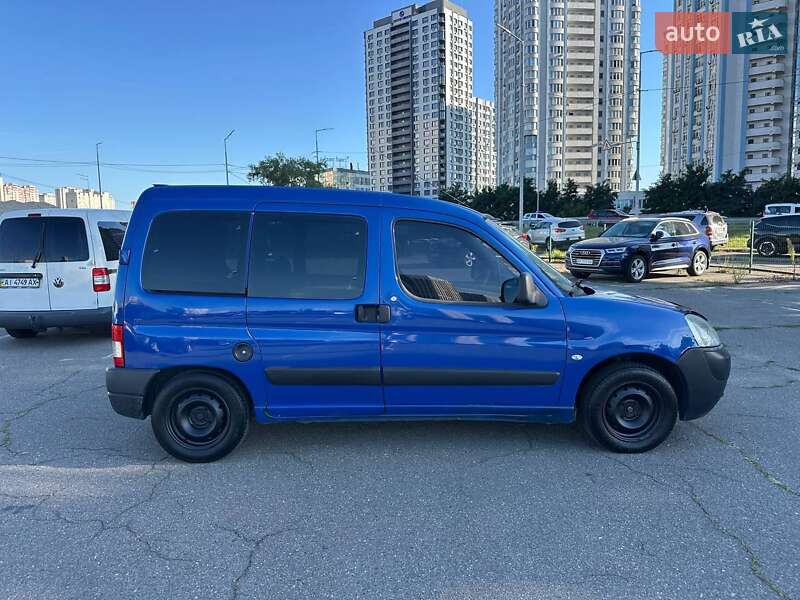 Citroen Berlingo 2010