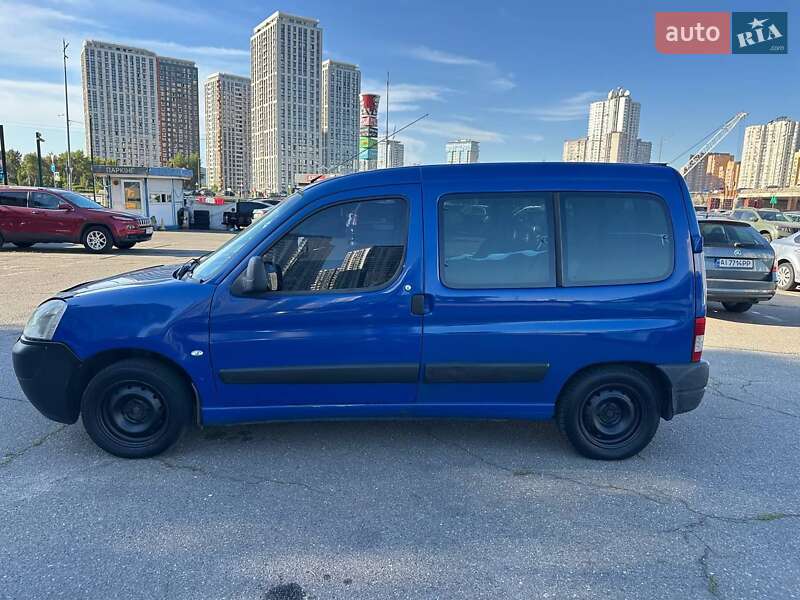 Citroen Berlingo 2010