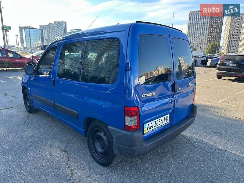 Citroen Berlingo 2010