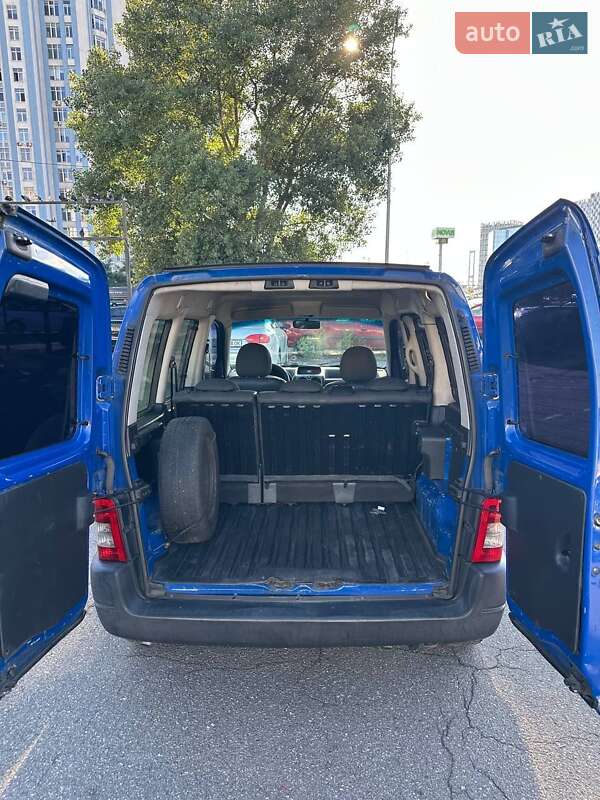 Citroen Berlingo 2010