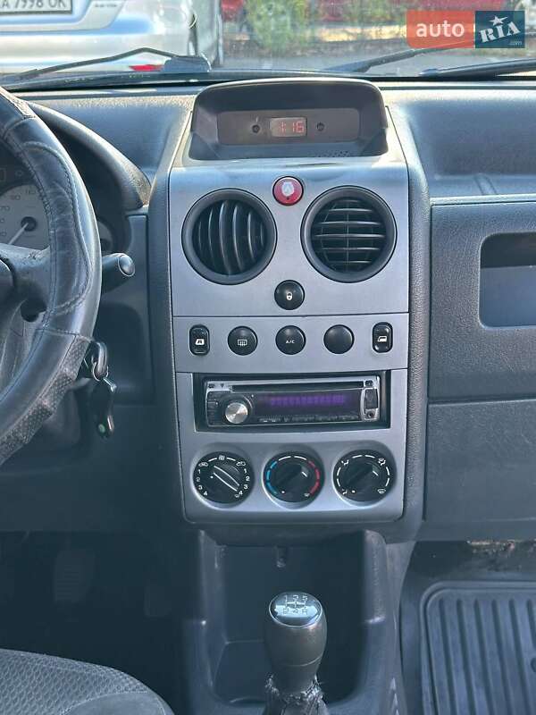 Citroen Berlingo 2010