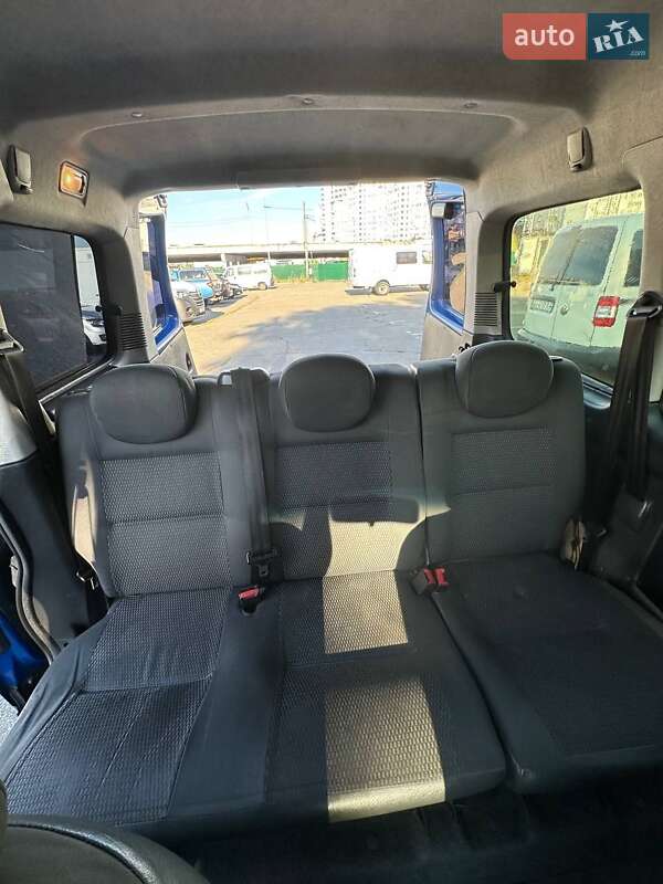 Citroen Berlingo 2010