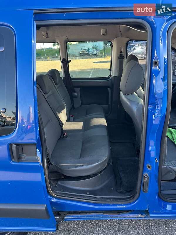 Citroen Berlingo 2010