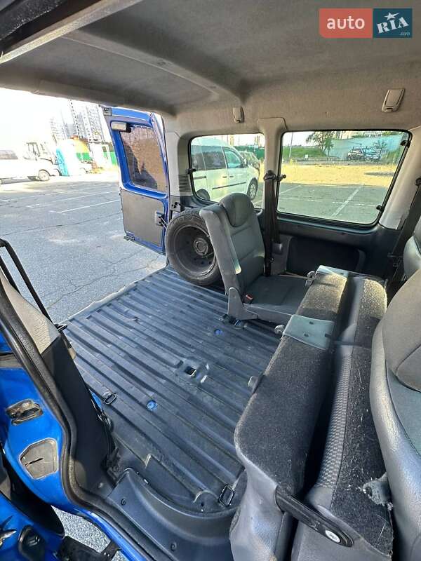 Citroen Berlingo 2010