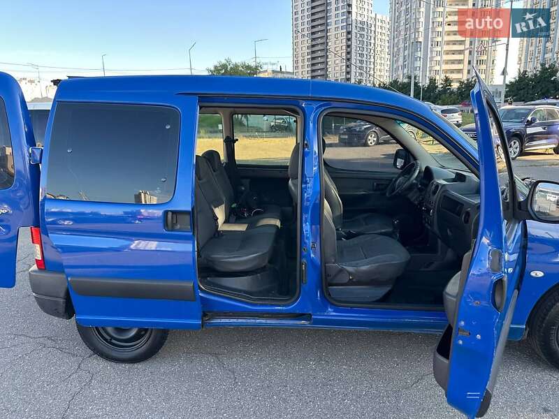 Citroen Berlingo 2010