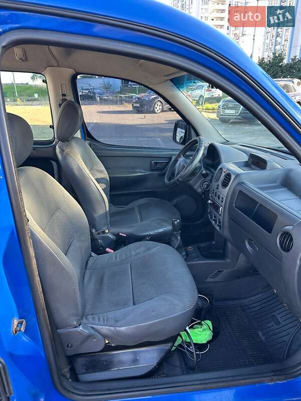 Citroen Berlingo 2010