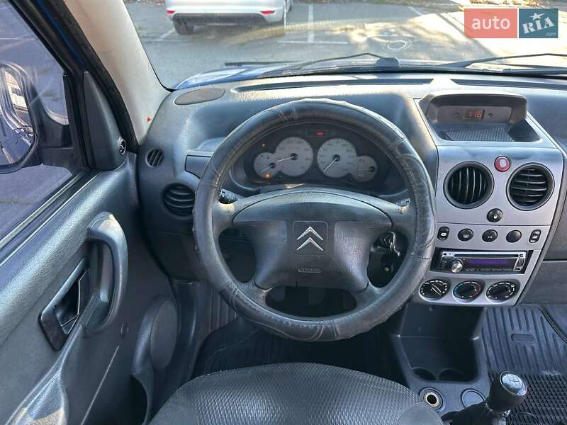 Citroen Berlingo 2010