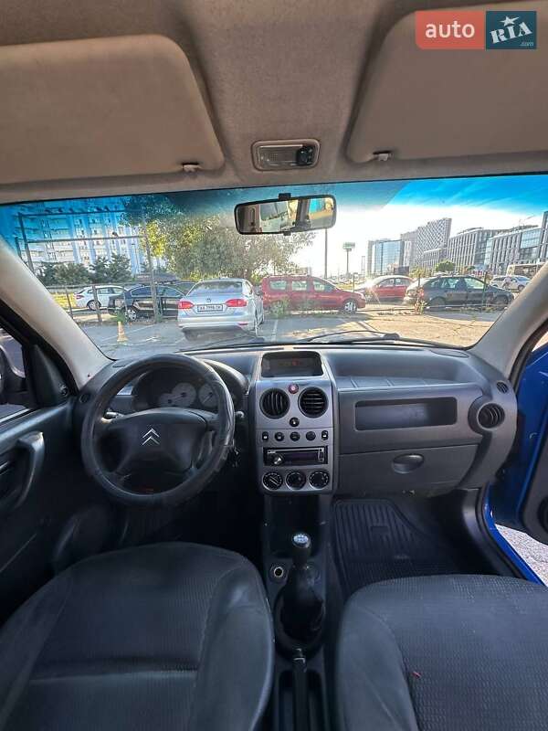 Citroen Berlingo 2010