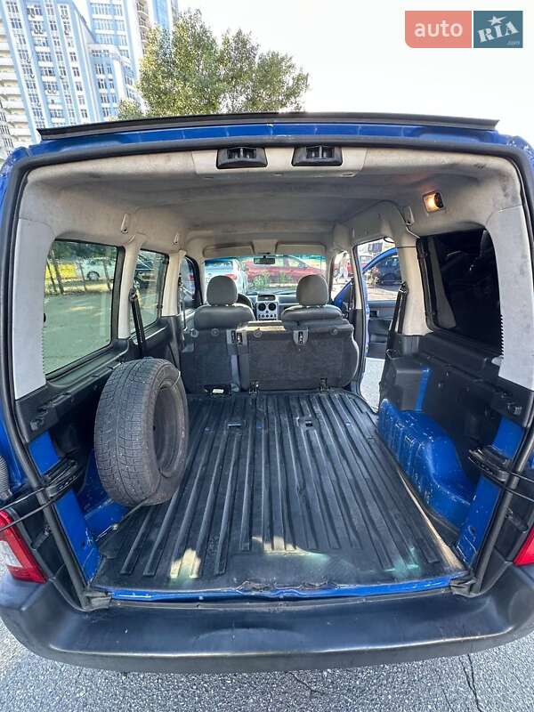 Citroen Berlingo 2010