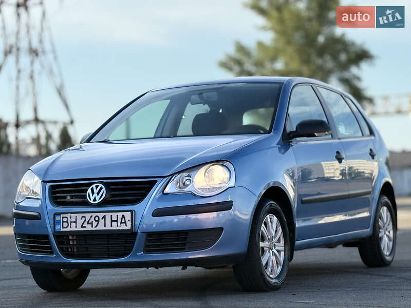 Volkswagen Polo 2007