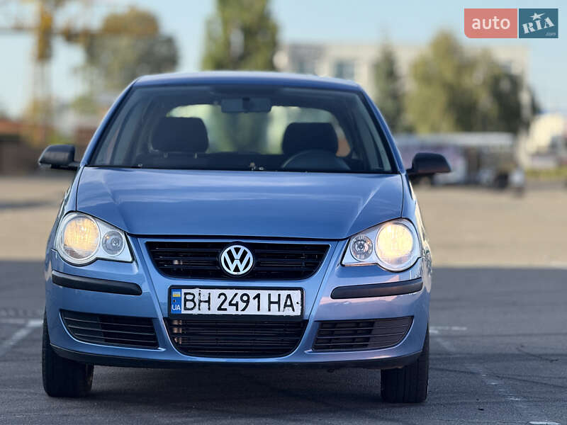 Volkswagen Polo 2007