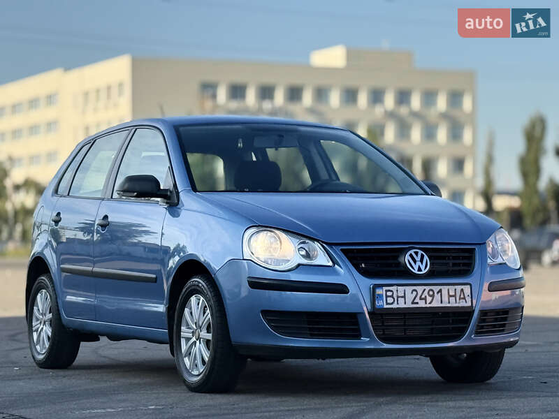 Volkswagen Polo 2007