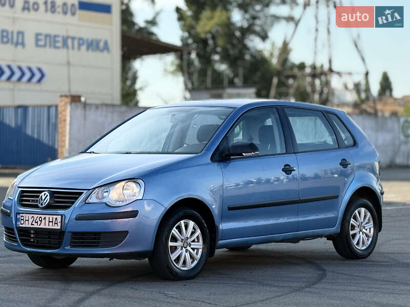 Volkswagen Polo 2007