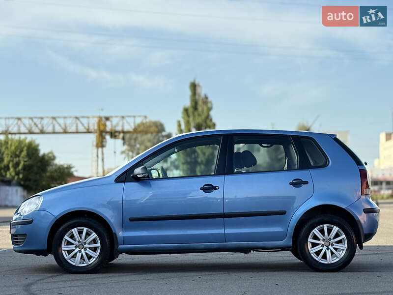 Volkswagen Polo 2007