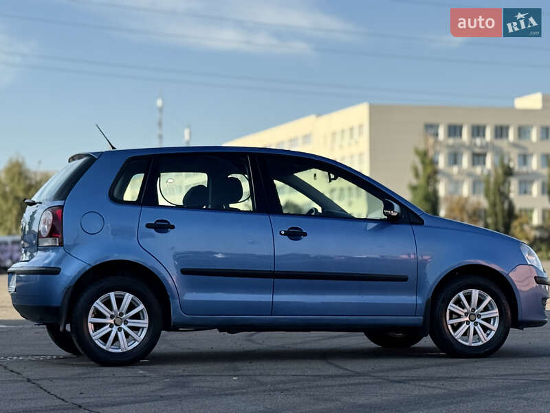 Volkswagen Polo 2007